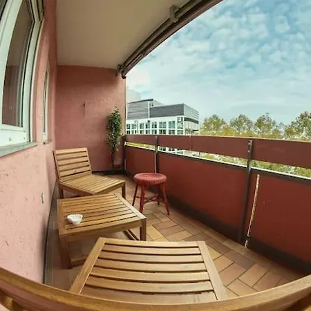 Apartman Gemuetliche 2-zw-wohnung In