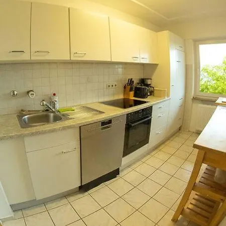 Gemuetliche 2-zw-wohnung In Apartman Leinfelden-Echterdingen