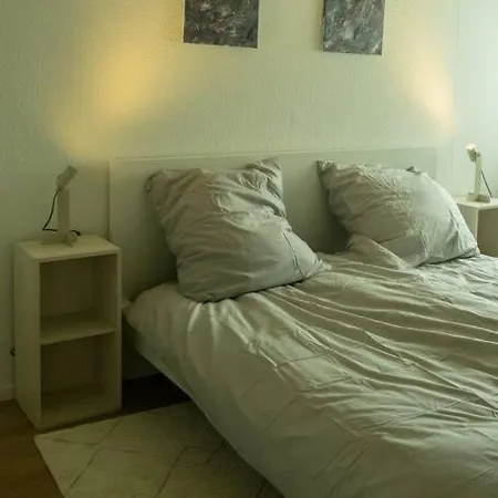 Apartman Gemuetliche 2-zw-wohnung In Leinfelden-Echterdingen