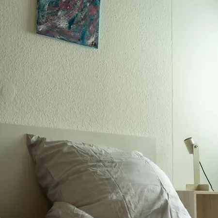 Gemuetliche 2-zw-wohnung In Apartman