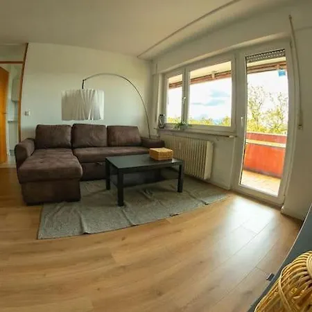 Apartman Gemuetliche 2-zw-wohnung In