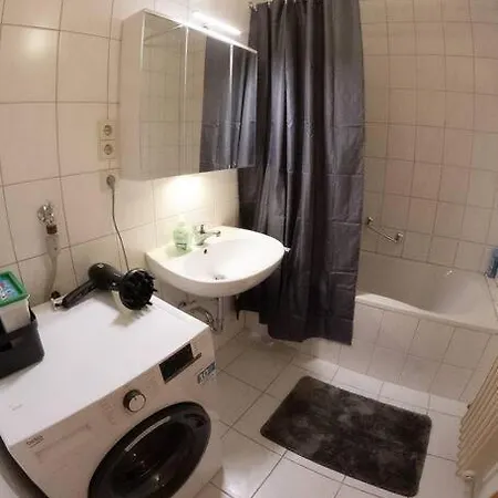 Apartman Gemuetliche 2-zw-wohnung In Leinfelden-Echterdingen