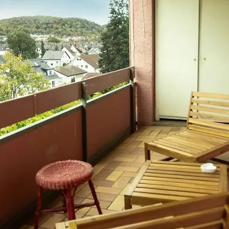 Gemuetliche 2-zw-wohnung In *